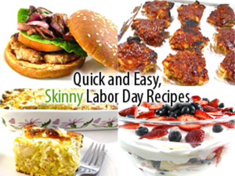 Traditional Labor Day Food
 Quick and Easy Skinny Labor Day Recipes Recipe by Nancy