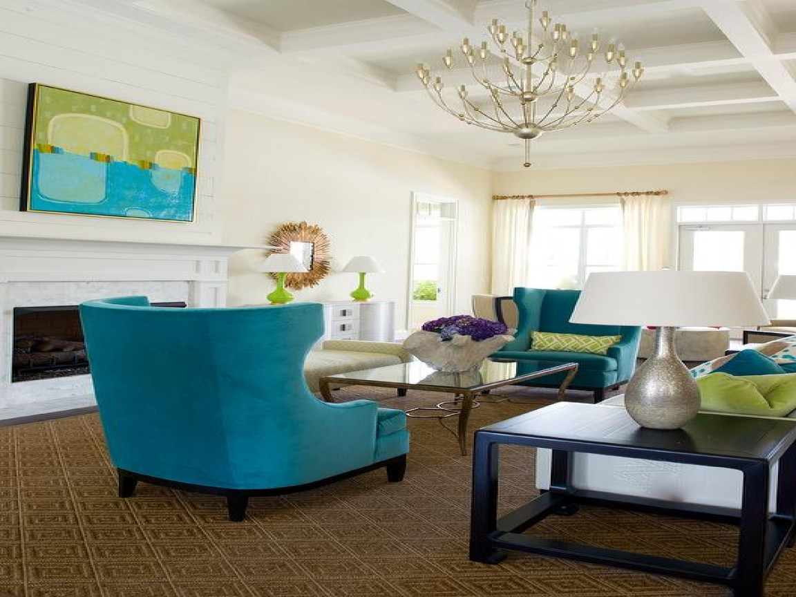 Turquoise Living Room Chair
 Turquoise Living Room Chairs