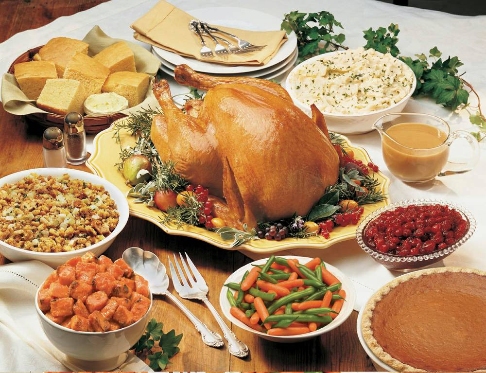 Typical Thanksgiving Food
 Dining guide Thanksgiving in Las Vegas Las Vegas Weekly