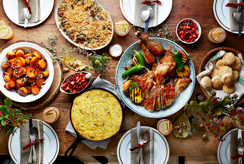 Typical Thanksgiving Food
 23 Thanksgiving Menu Ideas Thanksgiving Dinner Menu Recipes