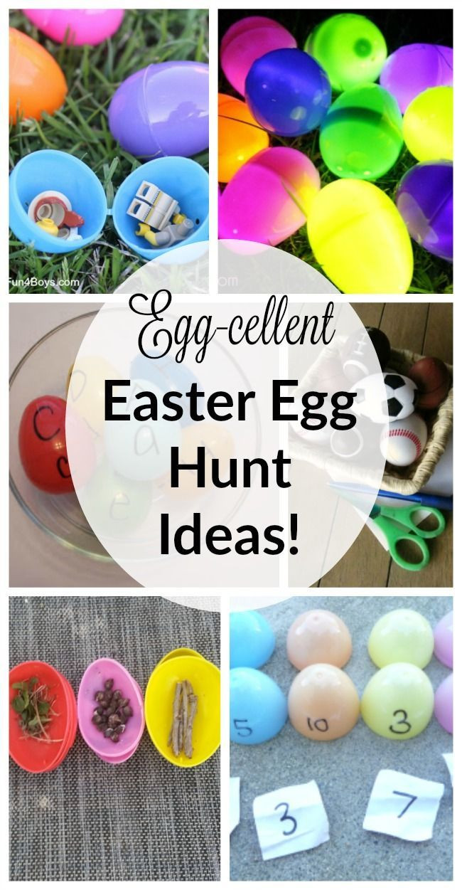 Unique Easter Egg Hunt Ideas
 17 Best images about How Wee Learn Our Blog on Pinterest