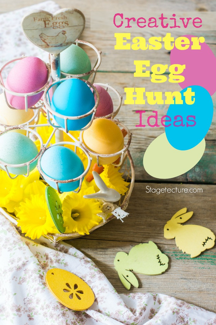 Unique Easter Egg Hunt Ideas
 Surprise your Kids Best Easter Egg Hunt Ideas