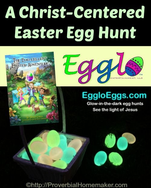 Unique Easter Egg Hunt Ideas
 A Unique Christ Centered Easter Egg Hunt