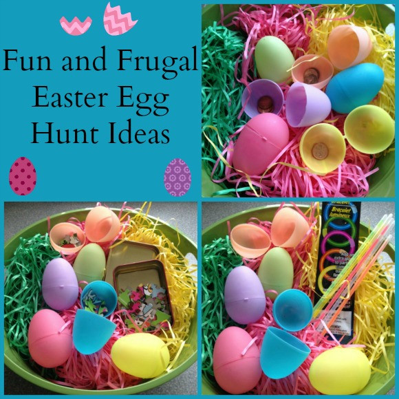 Unique Easter Egg Hunt Ideas
 DIY Fun and Frugal Egg Hunt Ideas My Kids Guide