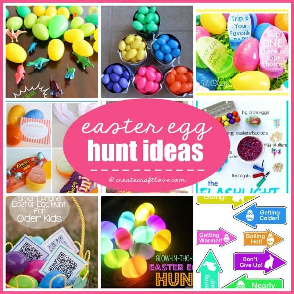 Unique Easter Egg Hunt Ideas
 Easter Egg Hunt Ideas