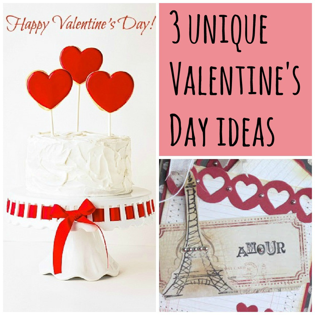 Unique Valentines Day Ideas
 3 Unique Valentine s Day Ideas i heart black