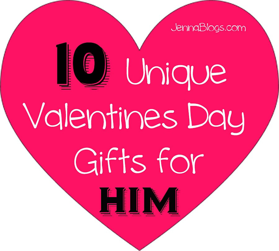 Unique Valentines Day Ideas
 Jenna Blogs 10 Unique Valentines Day Gift Ideas for HIM