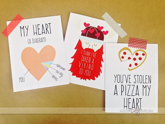Unique Valentines Day Ideas
 14 Unique Valentine s Day Cards for your Sweetie