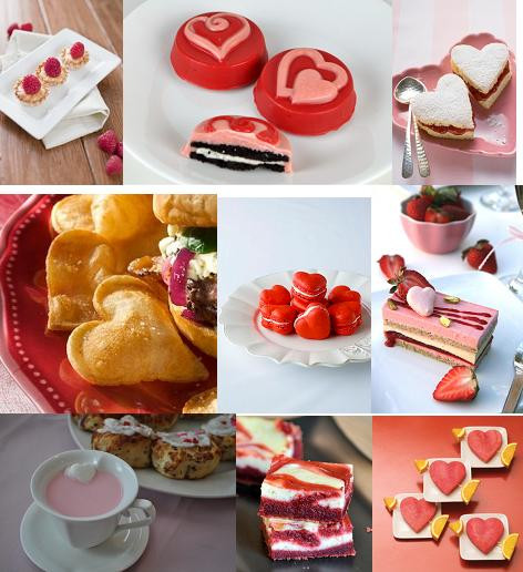 Valentines Day Food Idea
 Valentine’s Day Food