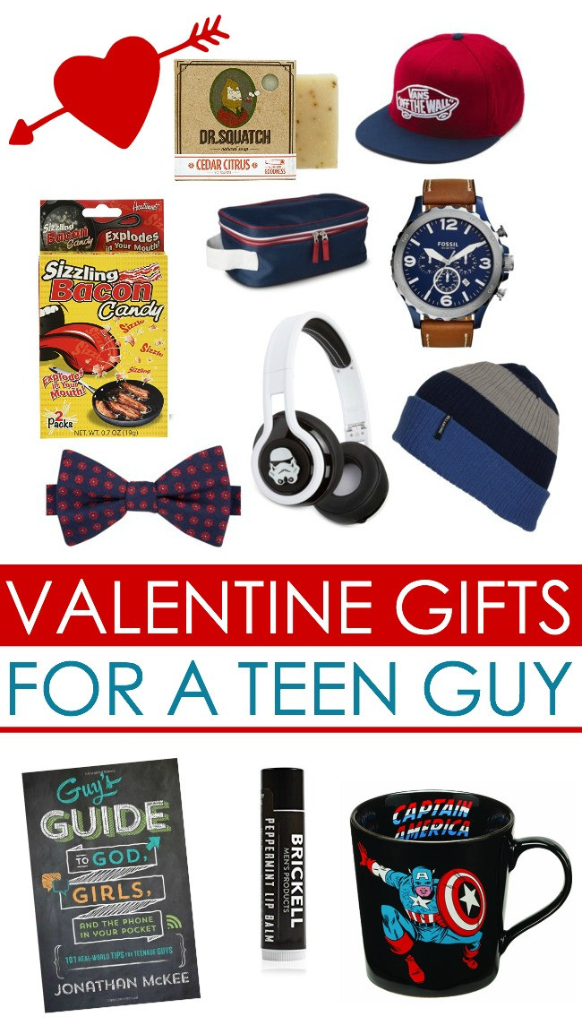 Valentines Day Gifts For Boys
 Grab These Super Cool Valentine Gifts for Teen Boys