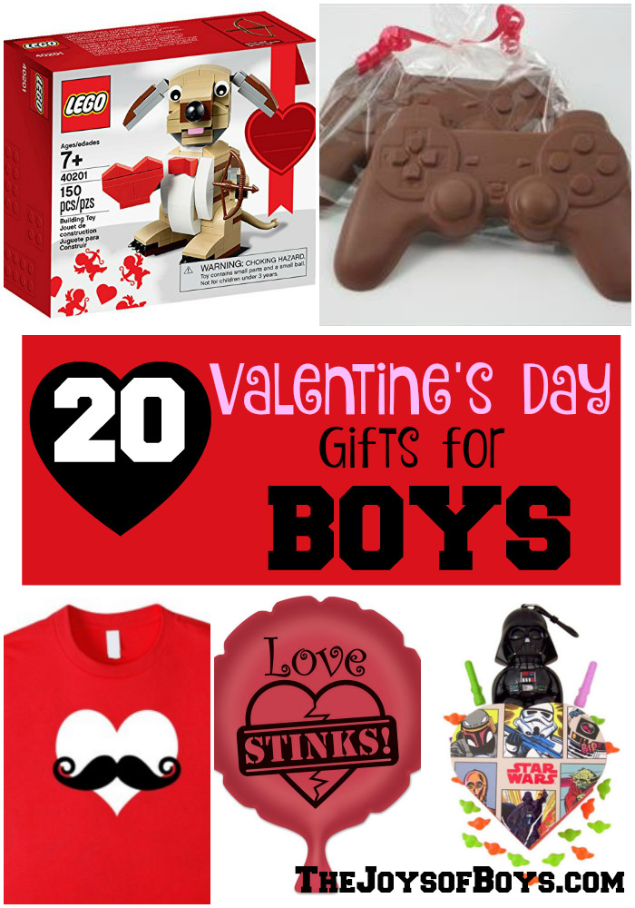Valentines Day Gifts For Boys
 18 Valentine s Day Breakfast Ideas for Kids The Joys of Boys