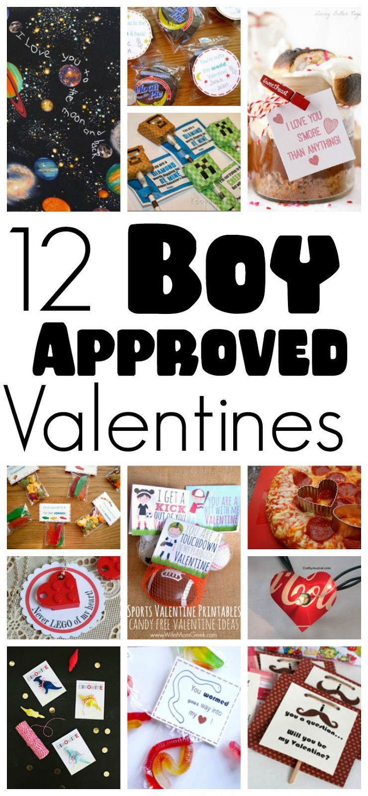 Valentines Day Gifts For Boys
 Boy Approved Valentines Rae Gun Ramblings