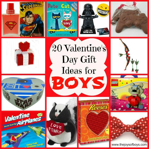 Valentines Day Gifts For Boys
 Gift ideas Archives The Joys of Boys