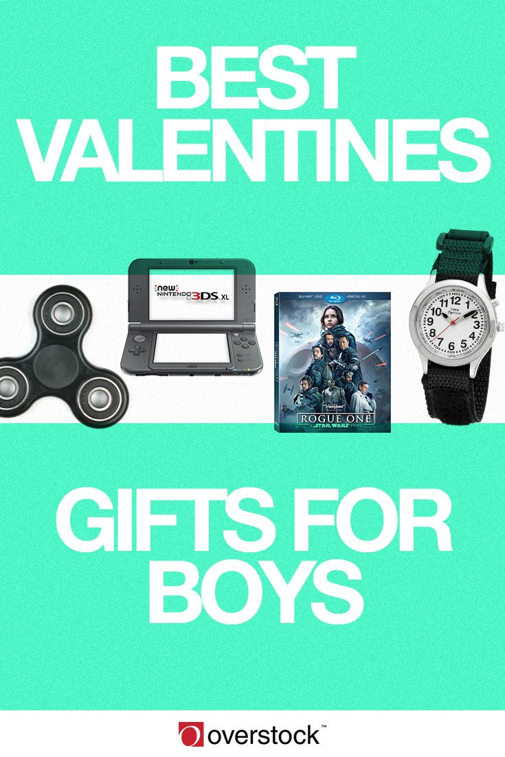 Valentines Day Gifts For Boys
 The Top 7 Valentine s Day Gifts for Boys Overstock