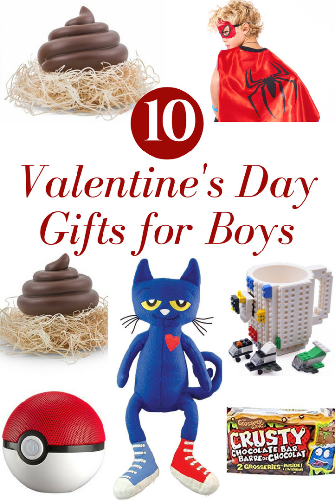 Valentines Day Gifts For Boys
 10 Valentine s Day Gifts for Boys The Mommy Mix