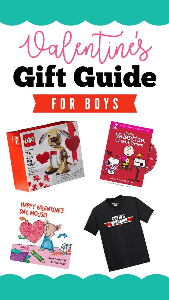 Valentines Day Gifts For Boys
 Valentine s Day Gift Ideas for Kids