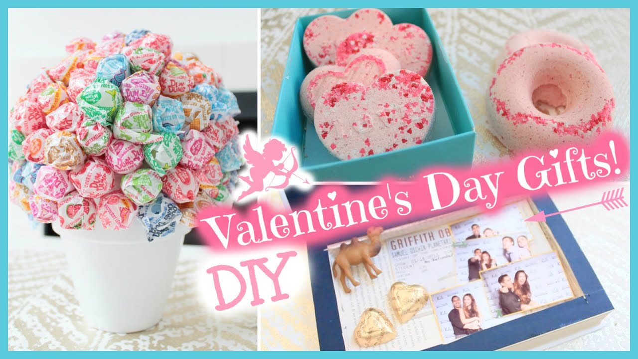 Valentines Day Gifts For Friends
 DIY Valentine s Day Gift Ideas 2015