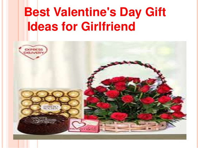Valentines Day Gifts For Girlfriend
 Best Valentine s Day Gift Ideas for Girlfriend