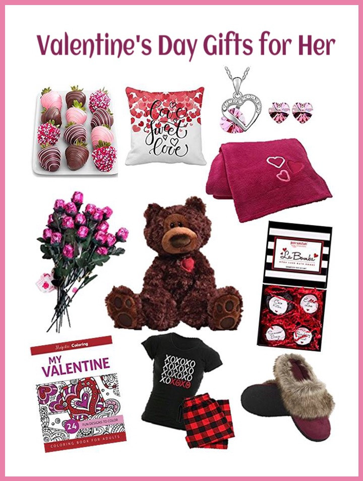 Valentines Day Gifts For Her
 Valentine s Day Gifts for Her Love My Big Happy Family