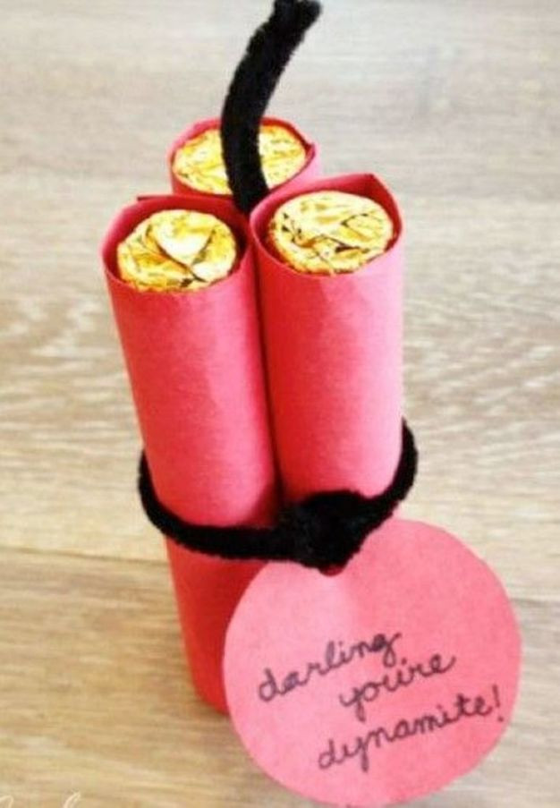 Valentines Day Gifts For Him Homemade
 DIY Valentine s Day Gifts For Him Ideas Our Motivations