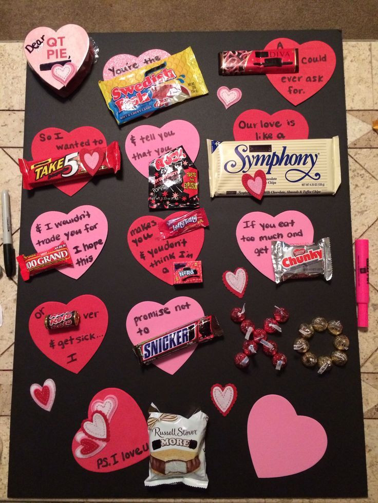 Valentines Day Gifts For Him Homemade
 Pin by Jennifer Wilkerson Johns on birthday party