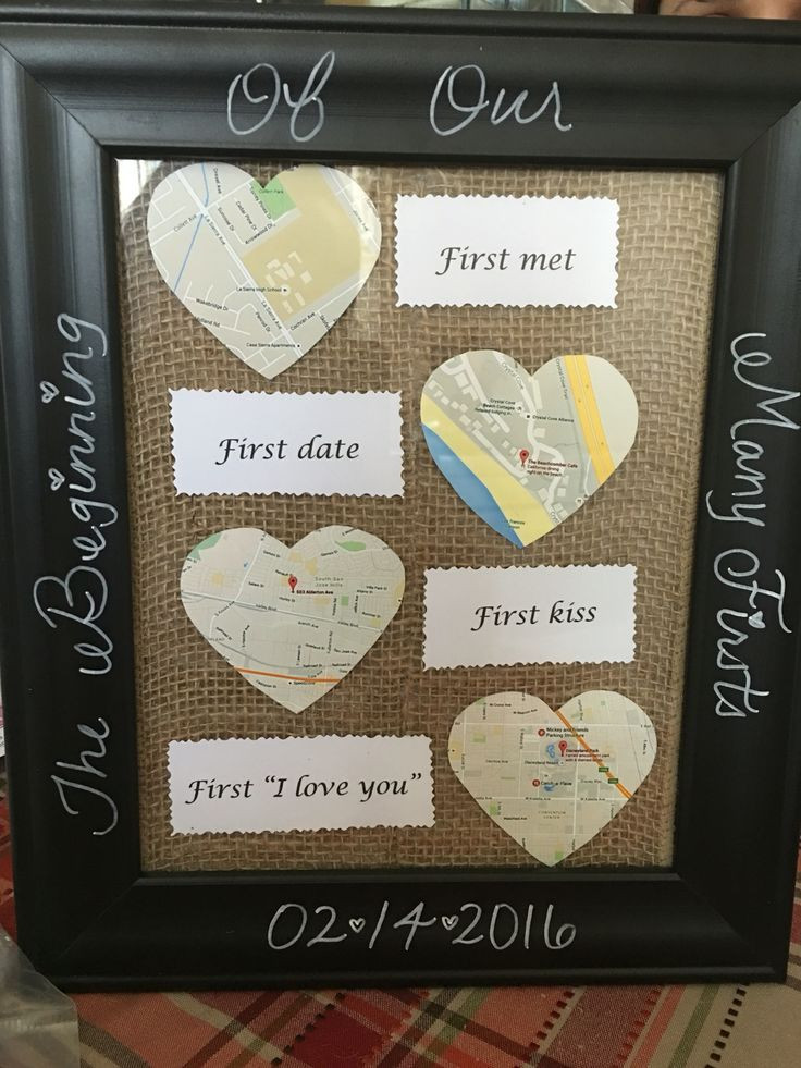 Valentines Day Gifts For Him Homemade
 Valentines day present thought for him