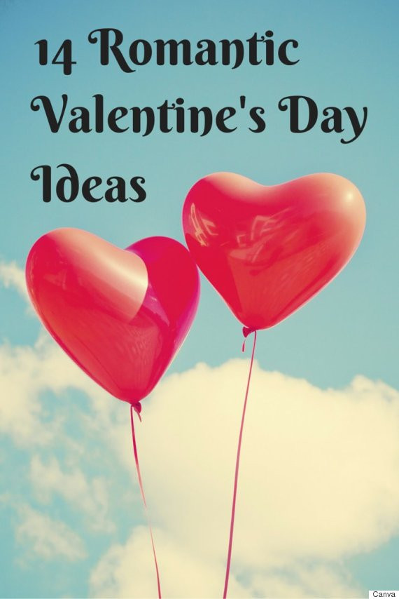 Valentines Day Gifts For Wife
 Romantic Valentine s Day Ideas For Your Girlfriend Wife
