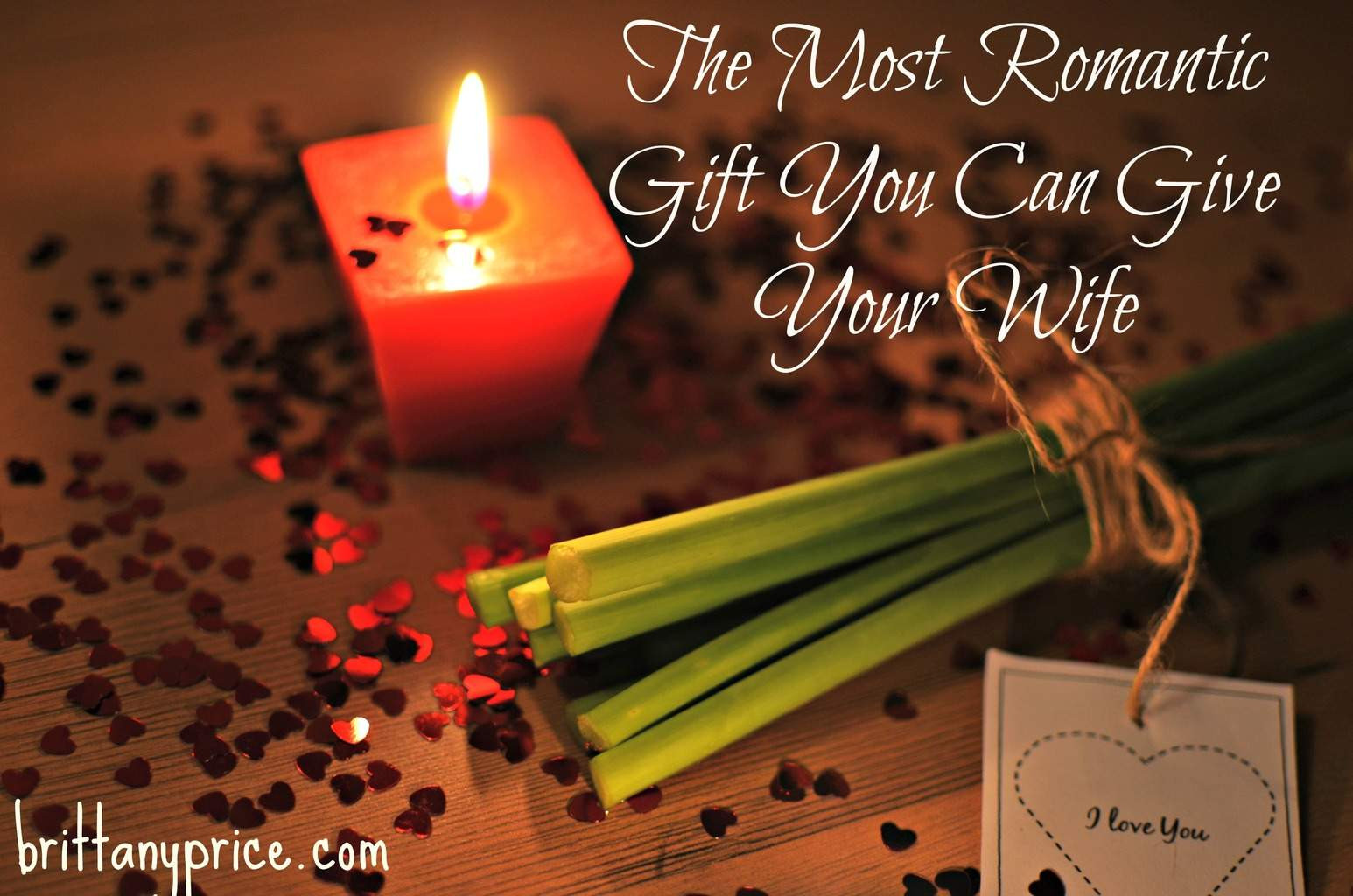 Valentines Day Gifts For Wife
 The Most Romantic Valentines Gift You Could Give Your Wife