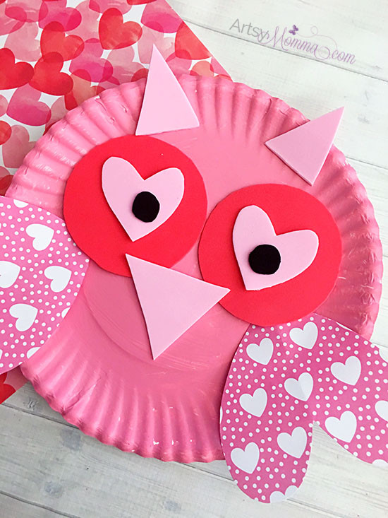 Valentines Day Ideas Crafts
 15 Heart Themed Kids Crafts for Valentine’s Day – SheKnows