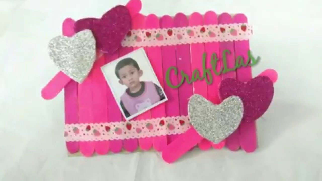 Valentines Day Ideas Crafts
 Kids Arts And Crafts Ideas For Valentine s Day How To