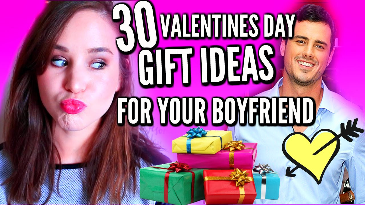Valentines Day Ideas For Your Boyfriend
 30 VALENTINE S DAY GIFT IDEAS FOR YOUR BOYFRIEND