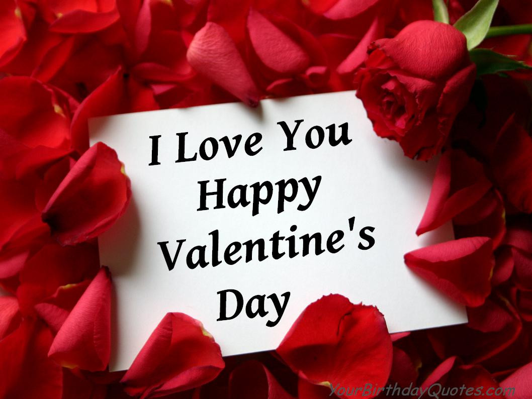 Valentines Day Love Quotes
 Love Quotes For Valentines Day QuotesGram