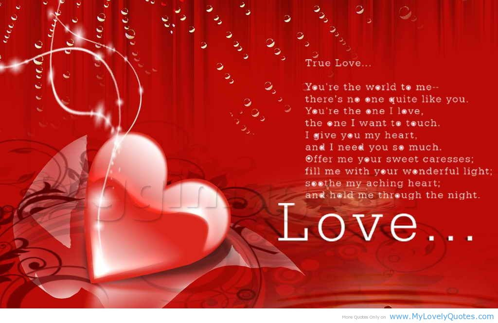 Valentines Day Love Quotes
 Love Quotes For Valentines Day QuotesGram