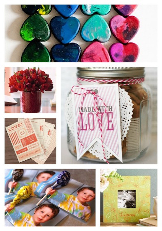 Valentines Day Presents Ideas
 21 DIY Valentine Gifts For Mothers Show How Special She Is