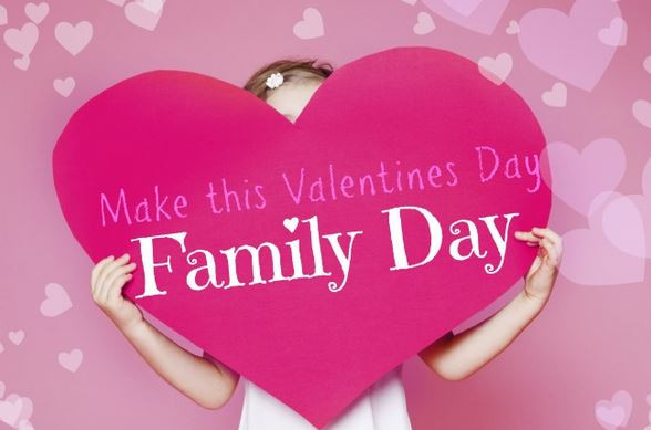 Valentines Day Quotes For Family
 Best Valentines Day Quotes for Family Members & Relatives