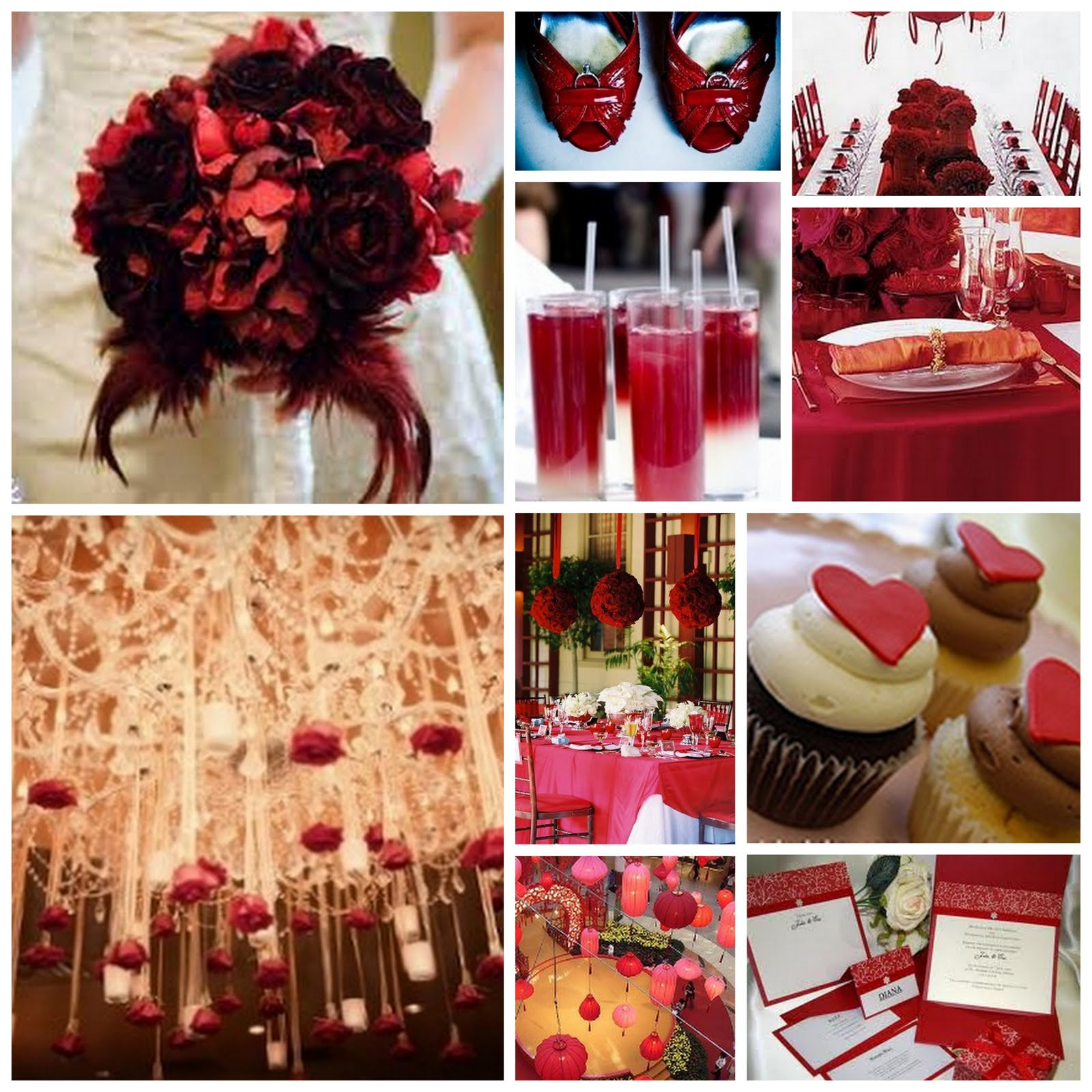 Valentines Day Wedding Ideas
 Kirkbrides Valentine s Day Wedding Inspiration Board