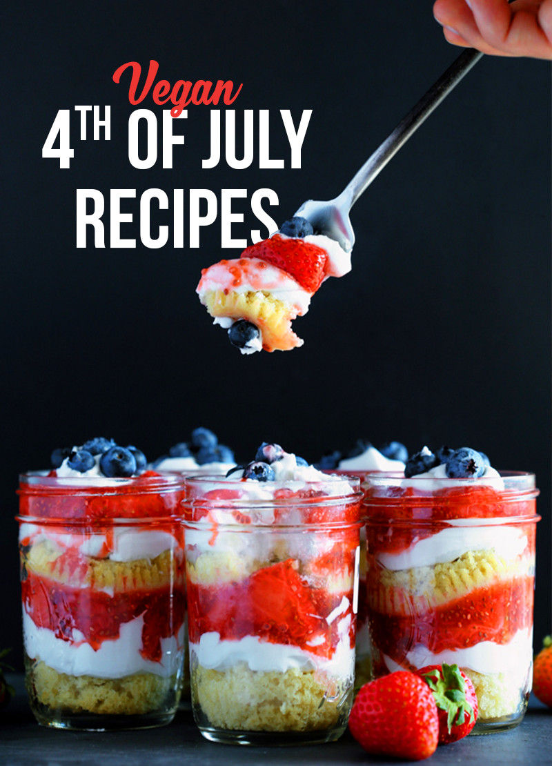 Vegan 4th Of July Recipe
 Vegan 4th of July Recipes • Pasta based