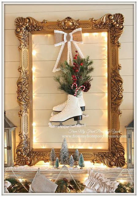 Vintage Christmas Decorating Ideas
 35 Glamorous Vintage Christmas Decorating Ideas All