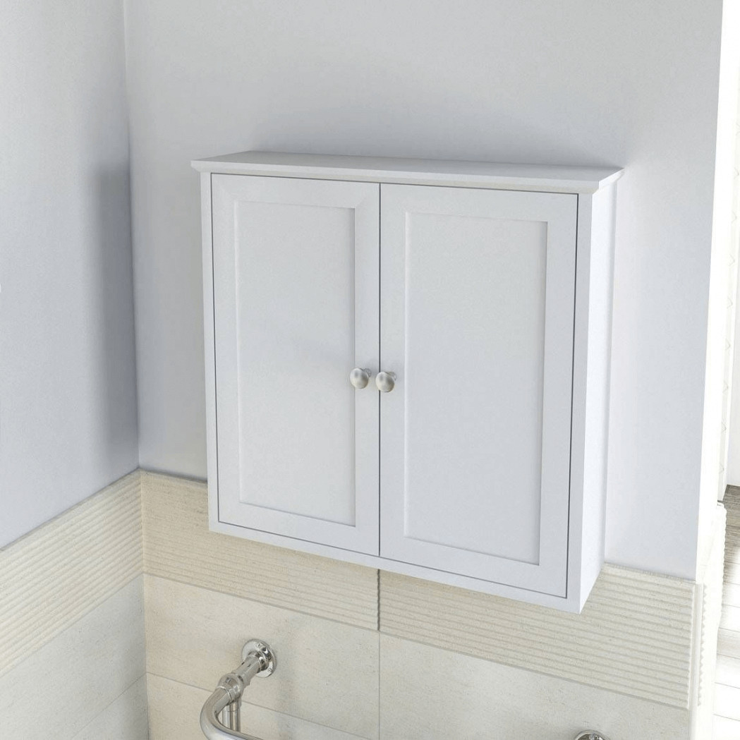 Wall Mount Bathroom Cabinet White
 How to Choose the Best Bathroom Cabinets Wall Mount