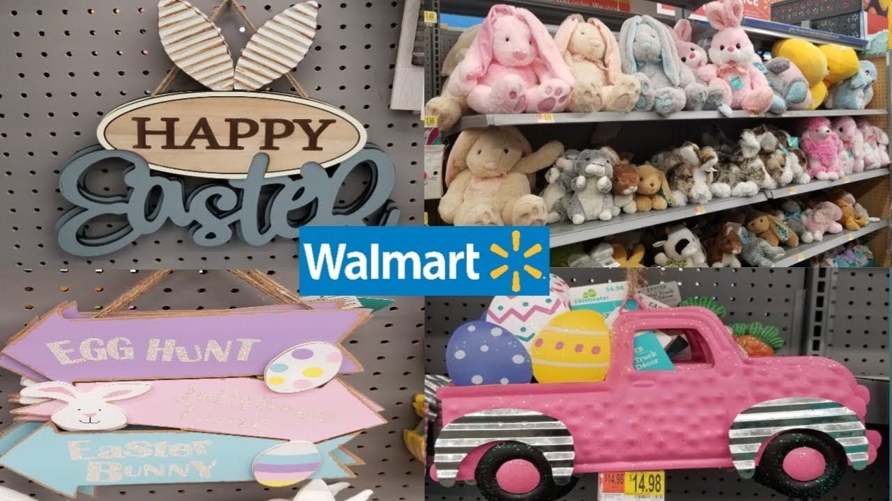 Walmart Easter Decor
 WALMART EASTER DECOR 2019