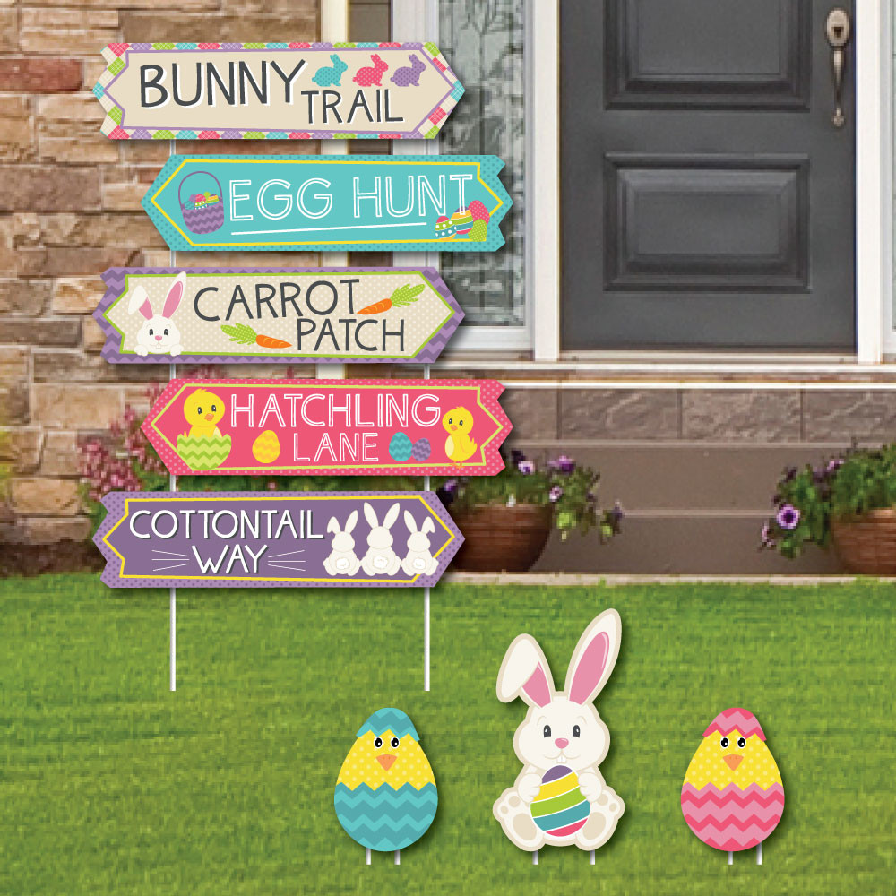 Walmart Easter Decor
 Easter 2019 Best Deals on Easter Eggs Easter Basket