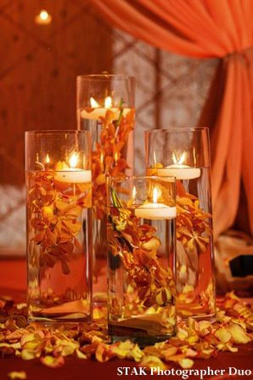 Wedding Themes Ideas For Fall
 Beautiful Fall Wedding Ideas