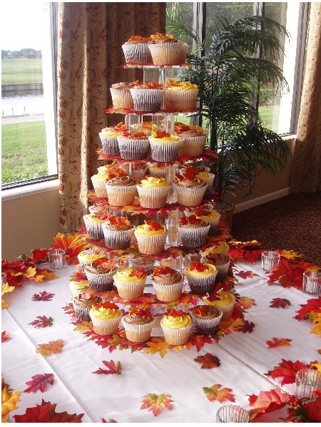 Wedding Themes Ideas For Fall
 Fall Wedding Decoration Ideas