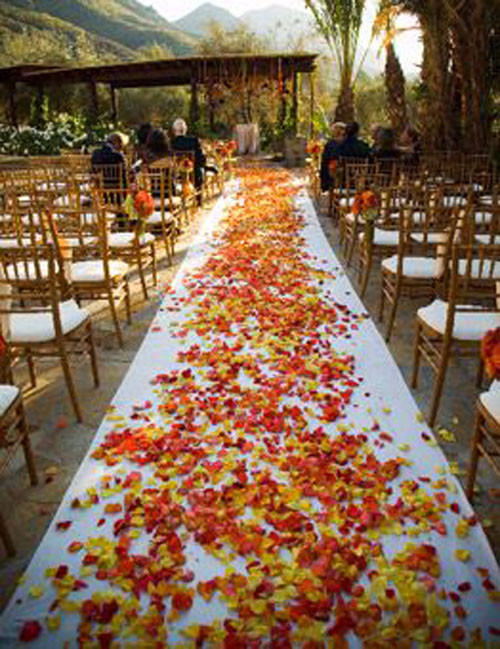 Wedding Themes Ideas For Fall
 25 of the Best Fall Wedding Ideas