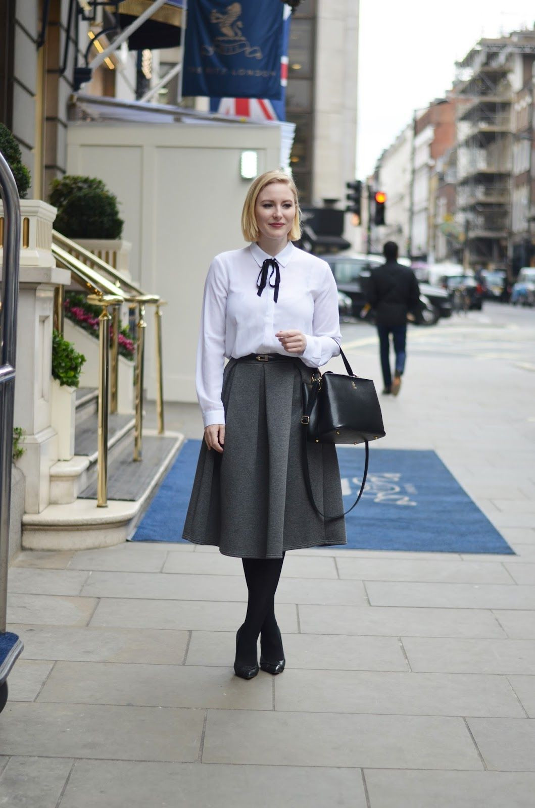 What To Wear To A Party In Winter
 Afternoon tea at the Ritz London what to wear to