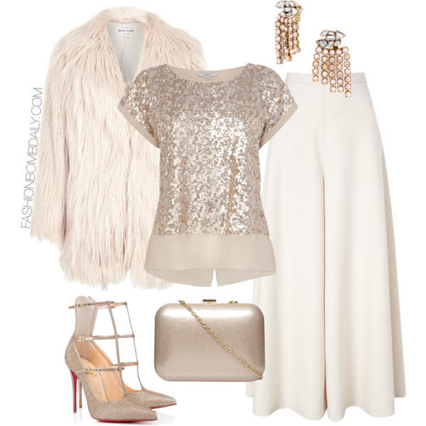 What To Wear To A Party In Winter
 Winter 2015 Style Inspiration What to Wear to a Holiday