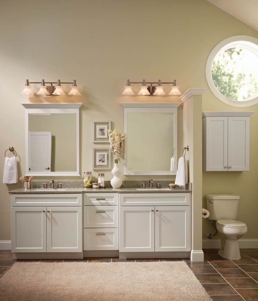 White Cabinet Bathroom
 White bathroom storage drawers inspirational design ideas