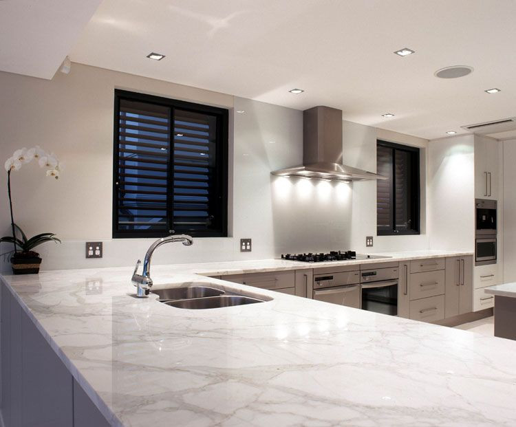 White Kitchen Bench
 marble bench tops Google Search