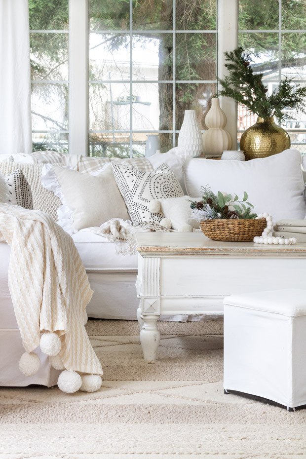 Winter Decor Pinterest
 10 Simple Ways to Decorate for Winter