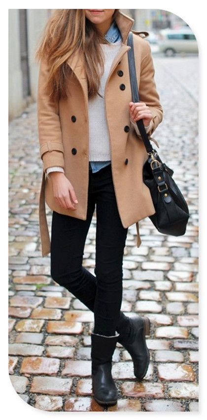 Winter Fashion Ideas
 30 Winter Outfit Ideas For Women 2020